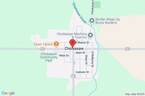 Chickasaw Quik Stop