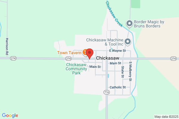 Chickasaw Veterinary Center