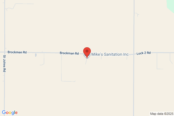 Mike's Sanitation