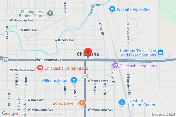 Chickasha Granite