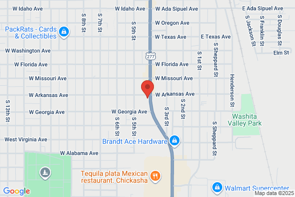 Fritzi's Liquor Store