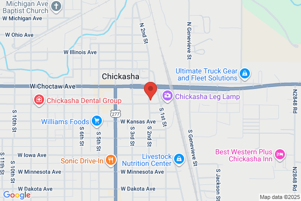 Chickasha Hotel & Apartments