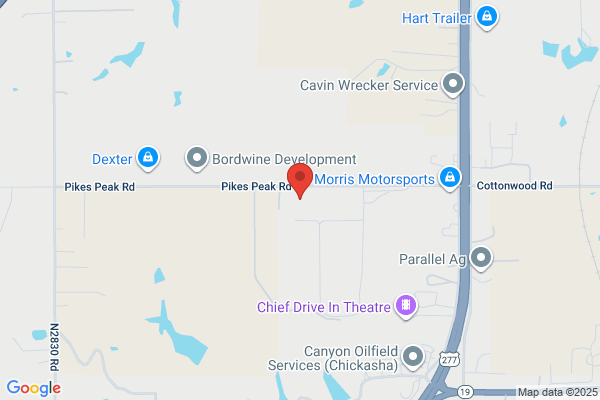 Chickasha Roofing & Sheet Metal Inc