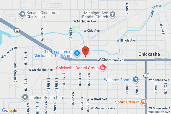 Empire Finance of Chickasha