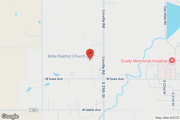Bible Baptist Church