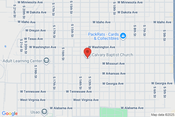Calvary Baptist Church