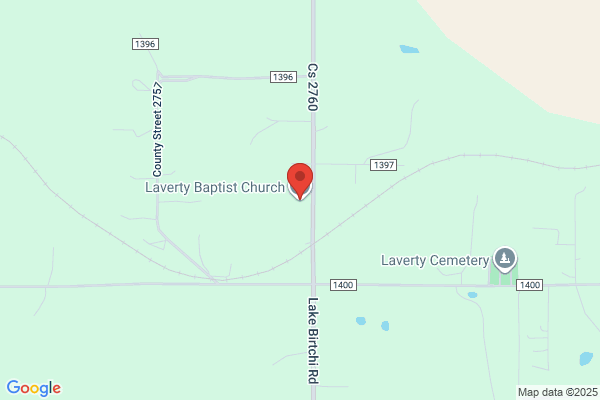 Laverty Baptist Church