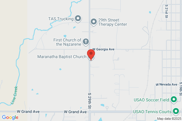Maranatha Baptist Church