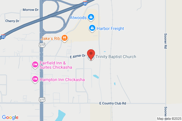 Trinity Baptist Church of Chickasha