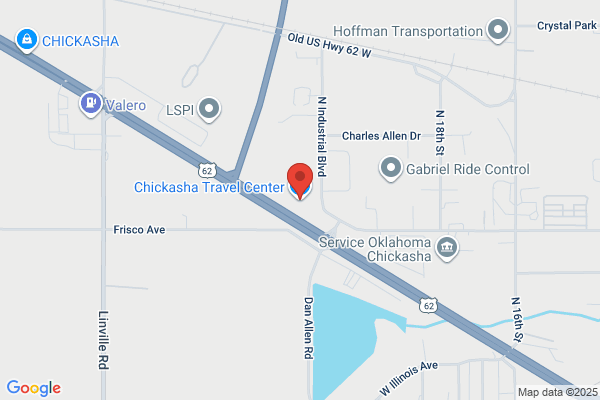 Chickasha Super Stop