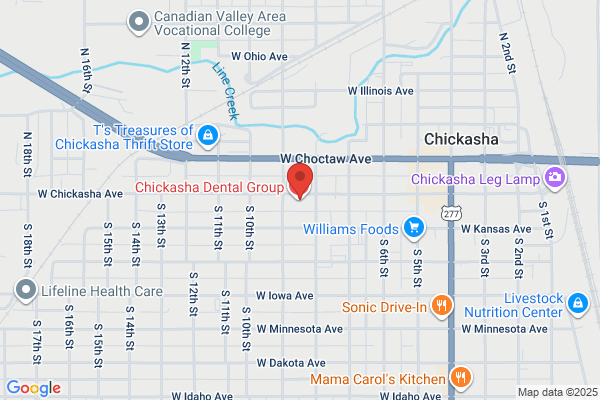 Chickasha Avenue Family Dental