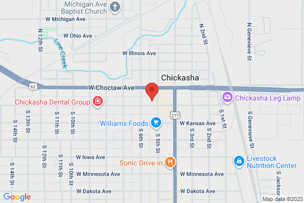 Hospice of Chickasha
