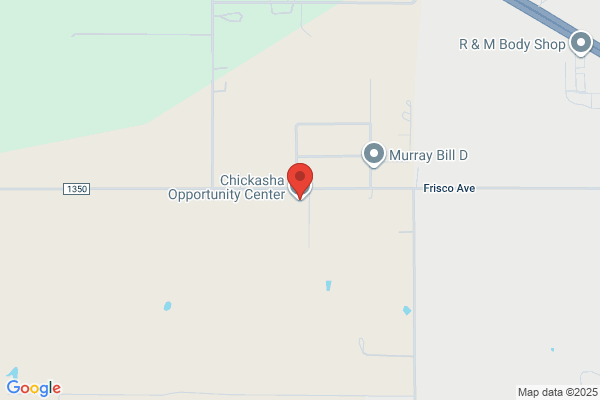Chickasha Opportunity Center Inc