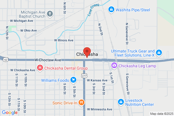 Assessors, Grady County