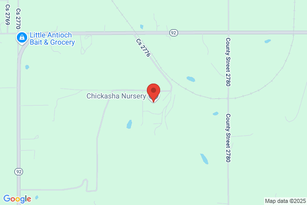 Chickasha Greenhouse