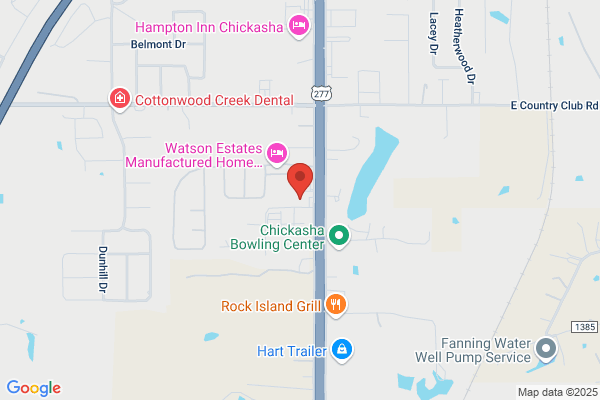 Chickasha Furniture & Mattress Outlet