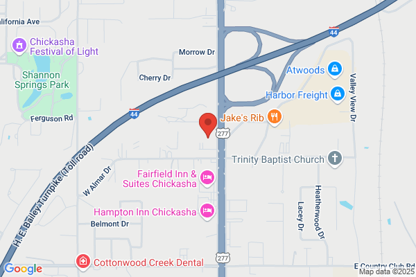 Holiday Inn Express & Suites Chickasha, an IHG Hotel