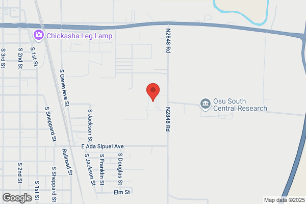 Americas Best Value Inn Chickasha