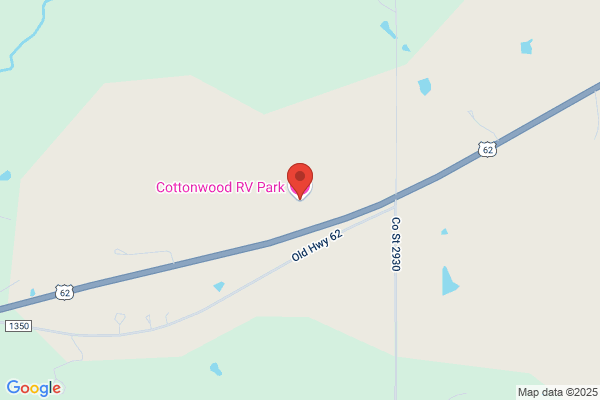 Cottonwood RV Park