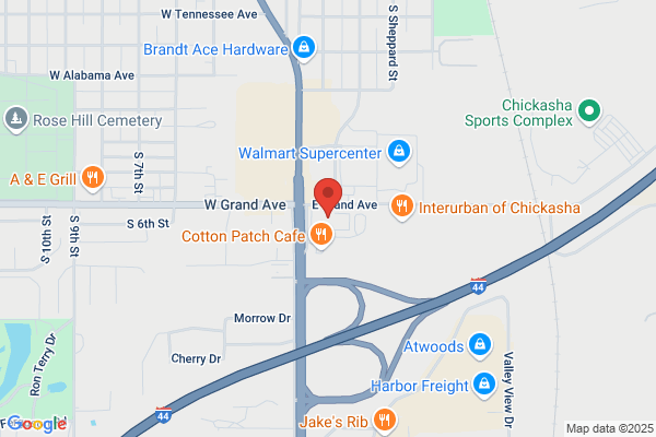 Quality Inn Chickasha Near University - Closed