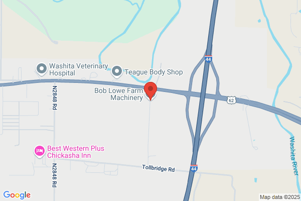 Bob Lowe Farm Machinery Inc
