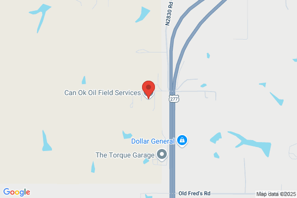 Can Ok Oil Field Services Inc