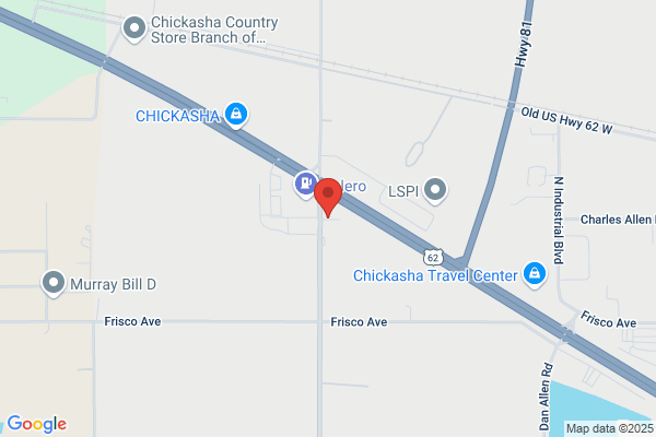 Chickasha Oil Field Supply