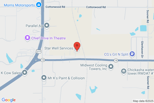 Star Well Services