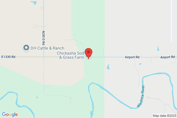 Chickasha Sod & Grass Farm
