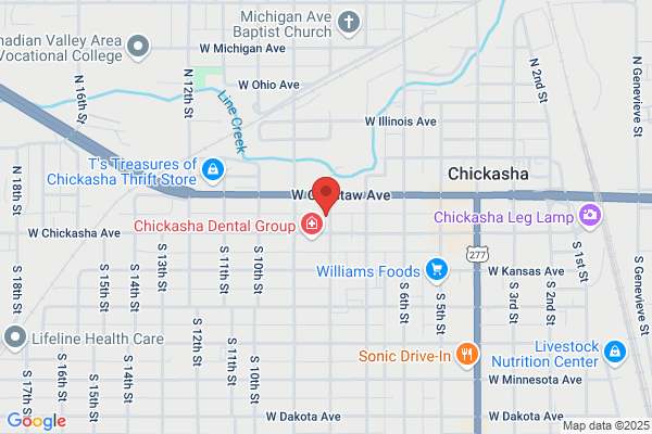 Chickasha Rid-X Pest Control