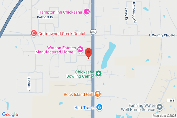 Valir Physical Therapy - Chickasha