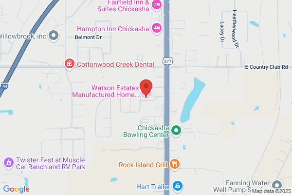 Watson Estates Manufactured Home Community