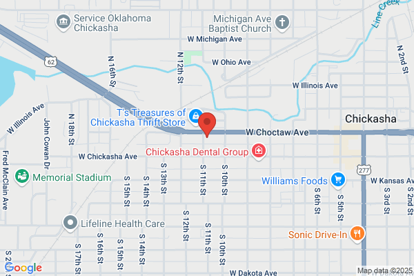 Chisholm Trail Farm Credit