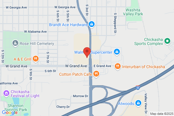 Washita Mortgage Inc