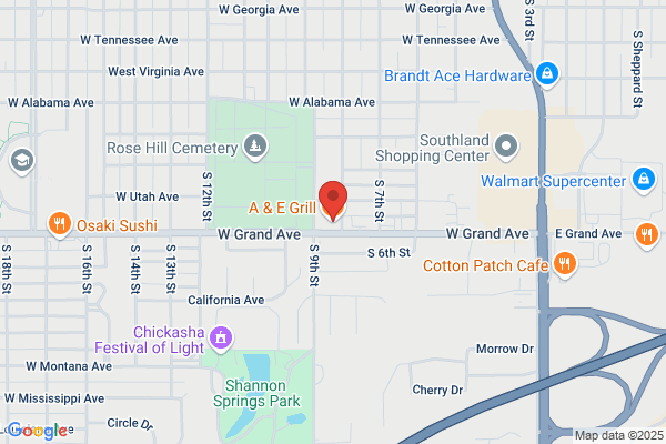 A & E Grill
