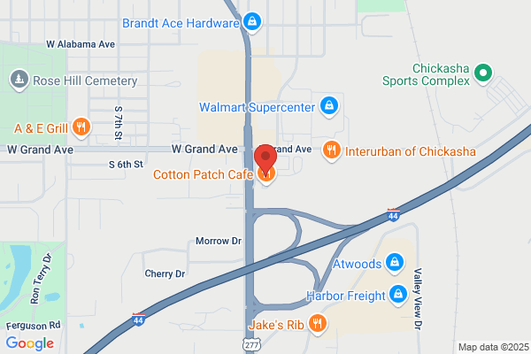 Cotton Patch Cafe