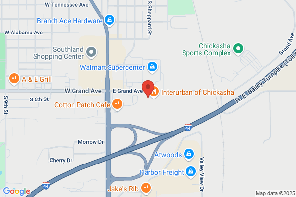 Jimmy's Egg - Chickasha