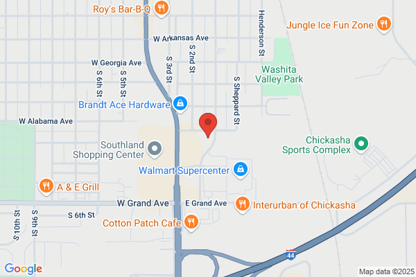 Supercuts, Chickasha
