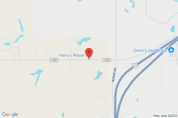 Harry's Repair