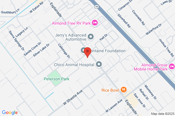 Amber Grove Place