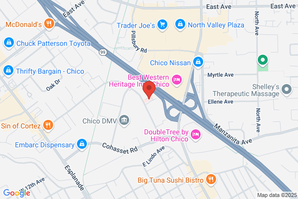 Aegis Treatment Centers | Chico