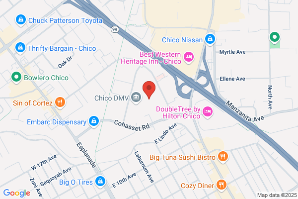 Counseling, Butte County Behavioral Health