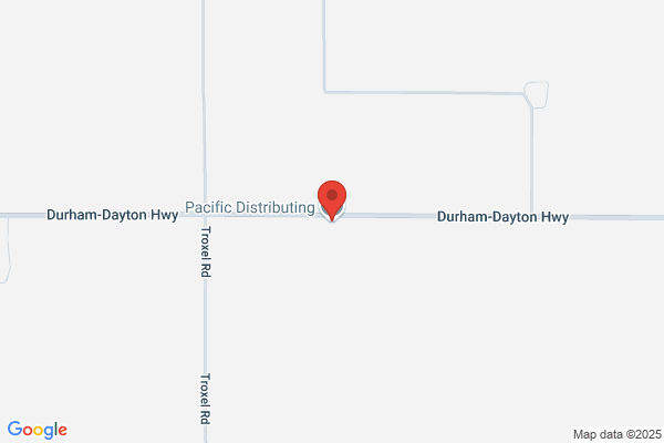 Pacific Distributing Inc
