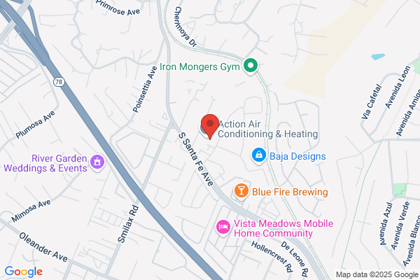 Action Heating & Air Conditioning