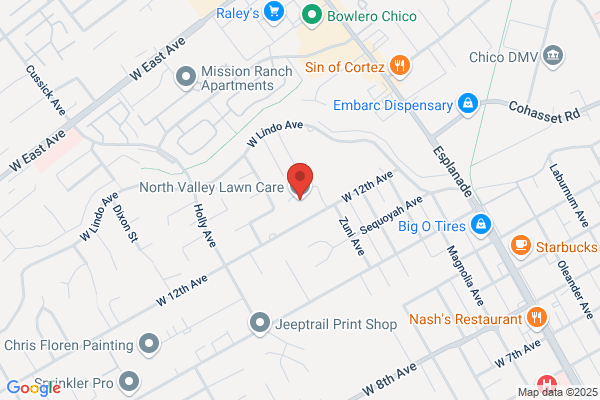 North Valley Heating & Cooling Inc