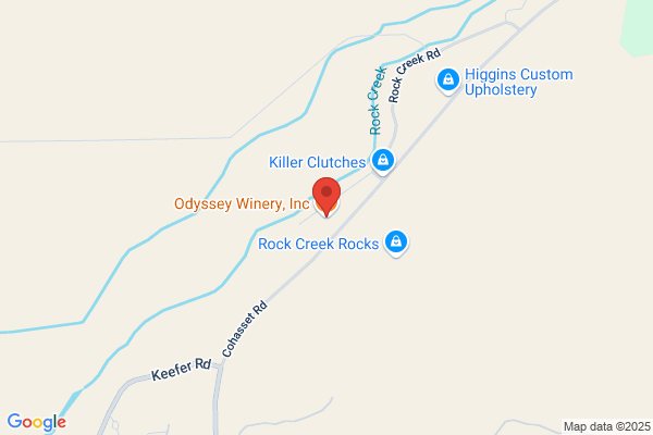 Odyssey Winery & Vineyards