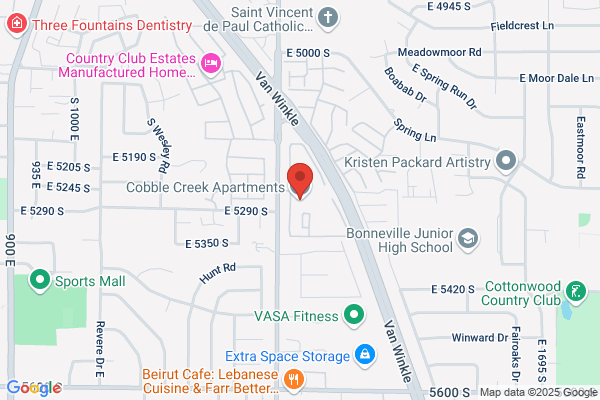 Cobblecreek Apartments