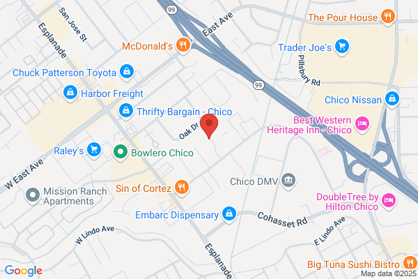 East Lindo Senior Citizen Apartments