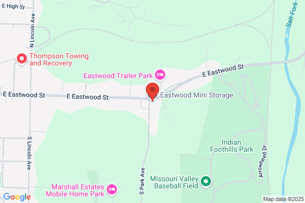 Eastwood Oaks Mini Storage