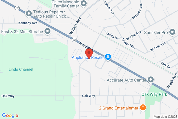Green Acres Apartments